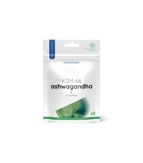 VITA ASHWAGANDHA KSM-66 (30...