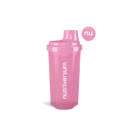SHAKER WOMAN 500ML - NUTRIVERSUM