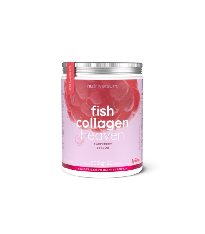 COLLAGÈNE MARIN HEAVEN (300G) - NUTRIVERSUM