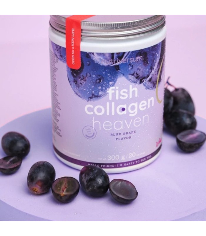 COLLAGÈNE MARIN HEAVEN (300G) - NUTRIVERSUM