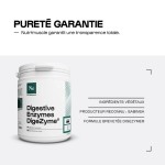 DIGESTIVE ENZYMES (30 CAPS) - NUTRIMUSCLE
