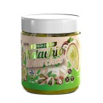 PÂTE À TARTINER PROTÉINÉE CHOCOLAT BLANC PISTACHE - LIFE PRO