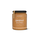 BEURRE DE CACAHUÈTE (1KG) - NUTRIVERSUM