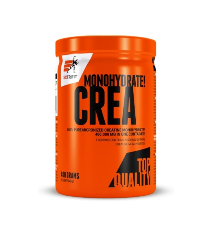 CRÉATINE MONOHYDRATE - EXTRIFIT