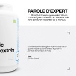 MALTODEXTRINE BIO (1.5KG) - NUTRIMUSCLE