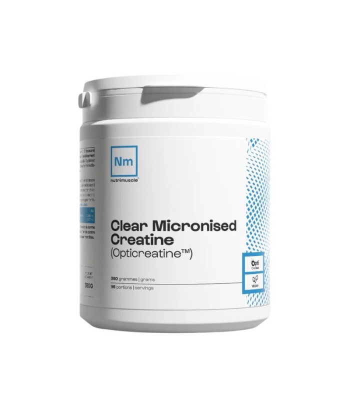 CRÉATINE MICRONISÉE - NUTRIMUSCLE