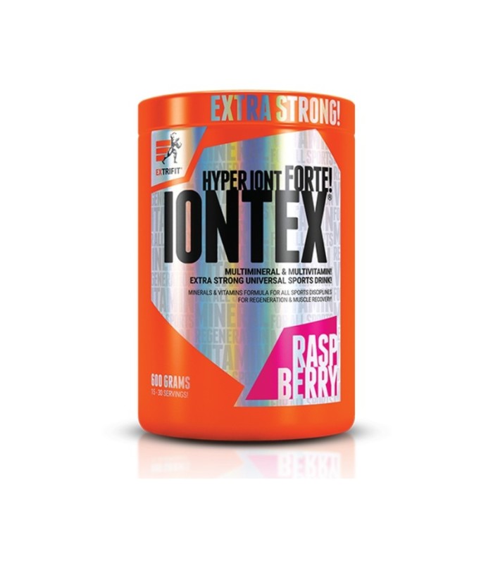 IONTEX FORTE (600G) - EXTRIFIT