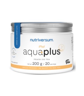 AQUA PLUS (200G) - NUTRIVERSUM