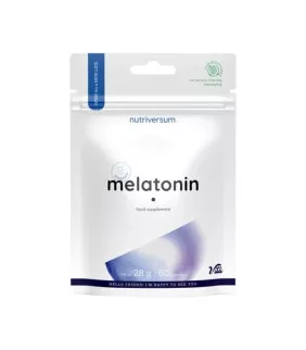 VITA MÉLATONINE (60 CAPS) -...