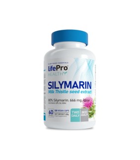 SILYMARIN (120 CAPS) - LIFE...