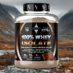 100% WHEY ISOLATE - AZGARD NUTRITION