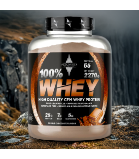 100% WHEY - AZGARD NUTRITION