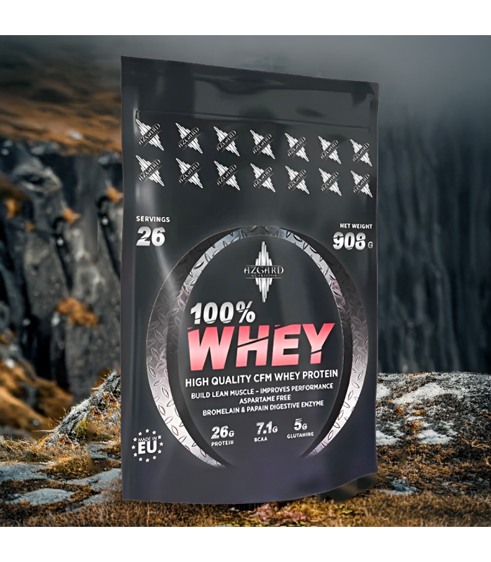 100% WHEY - AZGARD NUTRITION