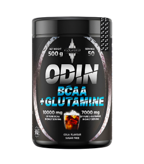 BCAA + GLUTAMINE ODIN...