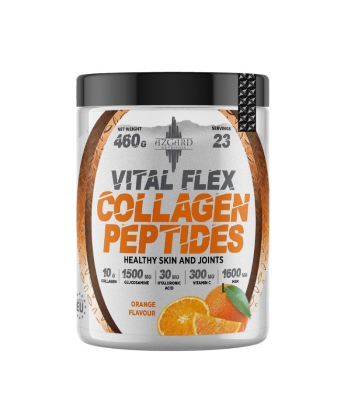 COLLAGÈNE VITAL FLEX (460G) - AZGARD NUTRITION