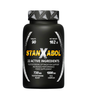 STAN-X-ABOL (90 CAPS) -...