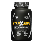 STAN-X-ABOL (90 CAPS) - AZGARD NUTRITION