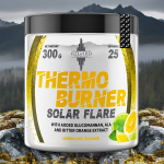 THERMO BURNER SOLAR FLARE (300G) - AZGARD NUTRITION