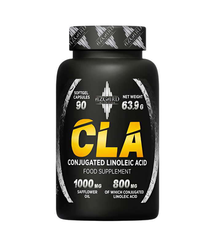 CLA (90 CAPS) - AZGARD NUTRITION