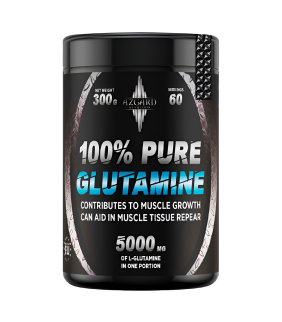 100% PURE GLUTAMINE (300G)...