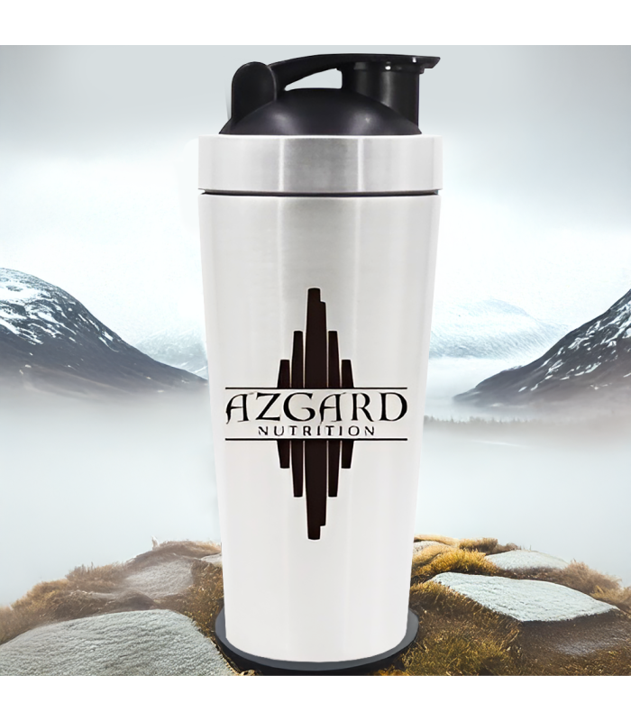 SHAKER EN ACIER (750ML) - AZGARD NUTRITION