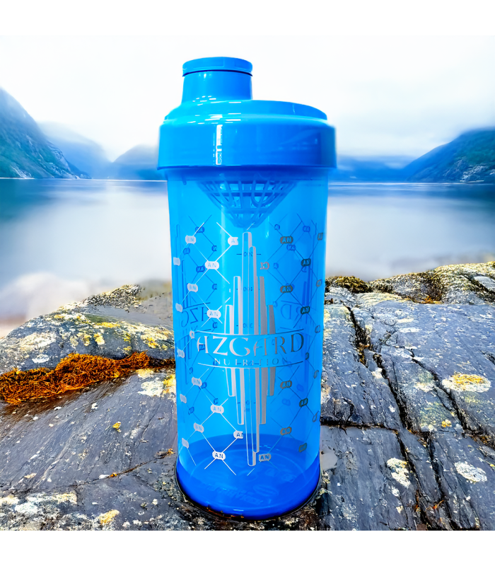 SHAKER CLASSIQUE (700ML) - AZGARD NUTRITION
