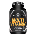 MULTIVITAMINES (90 CAPS) - AZGARD NUTRITION
