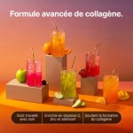 CLEAR COLLAGÈNE 360 (480G) GOLD INNOVATION - PROTEIN WORKS