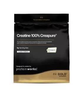 CRÉATINE 100% CREAPURE GOLD...