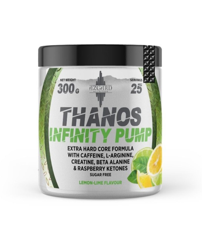 INFINITY PUMP THANOS (300G) - AZGARD NUTRITION