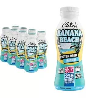 PACK DE 8 MILKSHAKE...