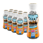 PACK DE 8 MILKSHAKE PROTÉINÉ - CHIEFS