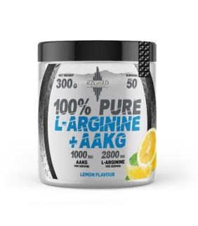 PURE L-ARGININE + AAKG...