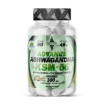 ADVANCE ASHWAGANDHA KSM-66 (90 CAPS) - AZGARD NUTRITION