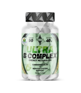 ULTRA B-COMPLEXE (90 CAPS)...