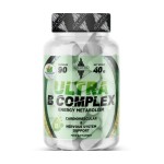 ULTRA B-COMPLEXE (90 CAPS) - AZGARD NUTRITION