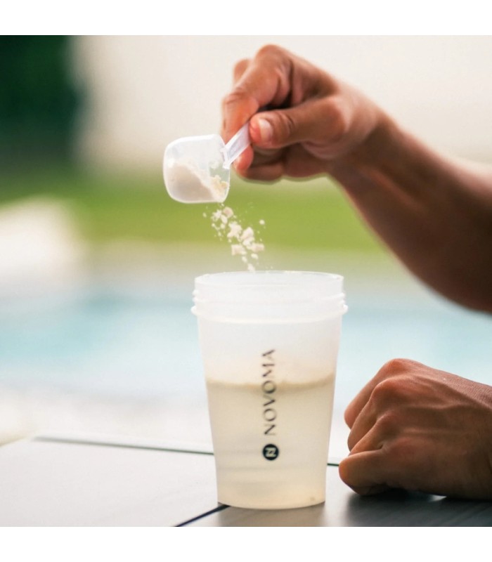 SHAKER SPORT (400ML) - NOVOMA