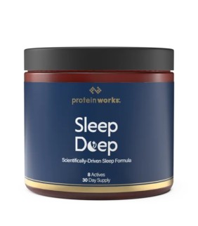 SLEEP DEEP - PROTEIN WORKS