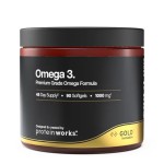 OMEGA 3 GOLD INNOVATION - PROTEIN WORKS