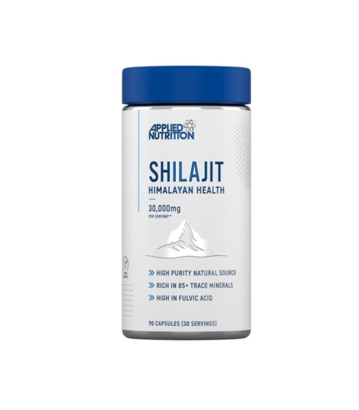 PURE SHILAJIT (90 CAPS) - APPLIED NUTRITION