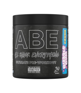 ABE ULTIMATE PRÉ-WORKOUT...