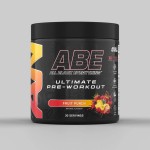 ABE ULTIMATE PRÉ-WORKOUT (375G) - APPLIED NUTRITION