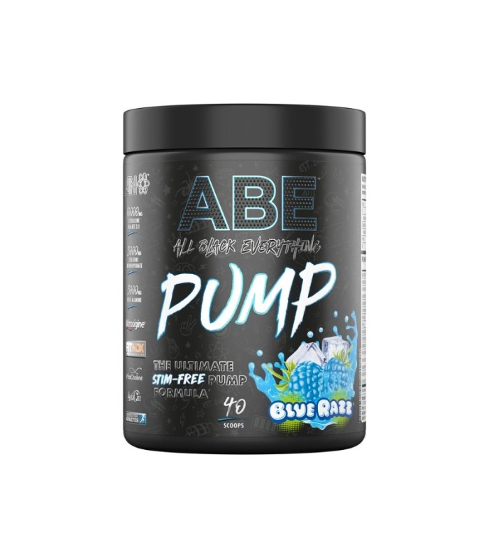 ABE PUMP NON STIMULANT (500G) - APPLIED NUTRITION