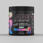 ABE ULTIMATE PRÉ-WORKOUT (375G) - APPLIED NUTRITION