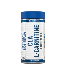 CLA + L-CARNITINE + THÉ...