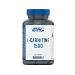 L-CARNITINE 1500 (120 CAPS) - APPLIED NUTRITION