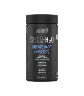 SHED H2O (180 CAPS) -...