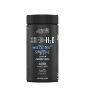 SHED H2O (180 CAPS) -...