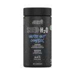 SHED H2O (180 CAPS) - APPLIED NUTRITION