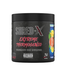 SHRED X EN POUDRE (300G) -...